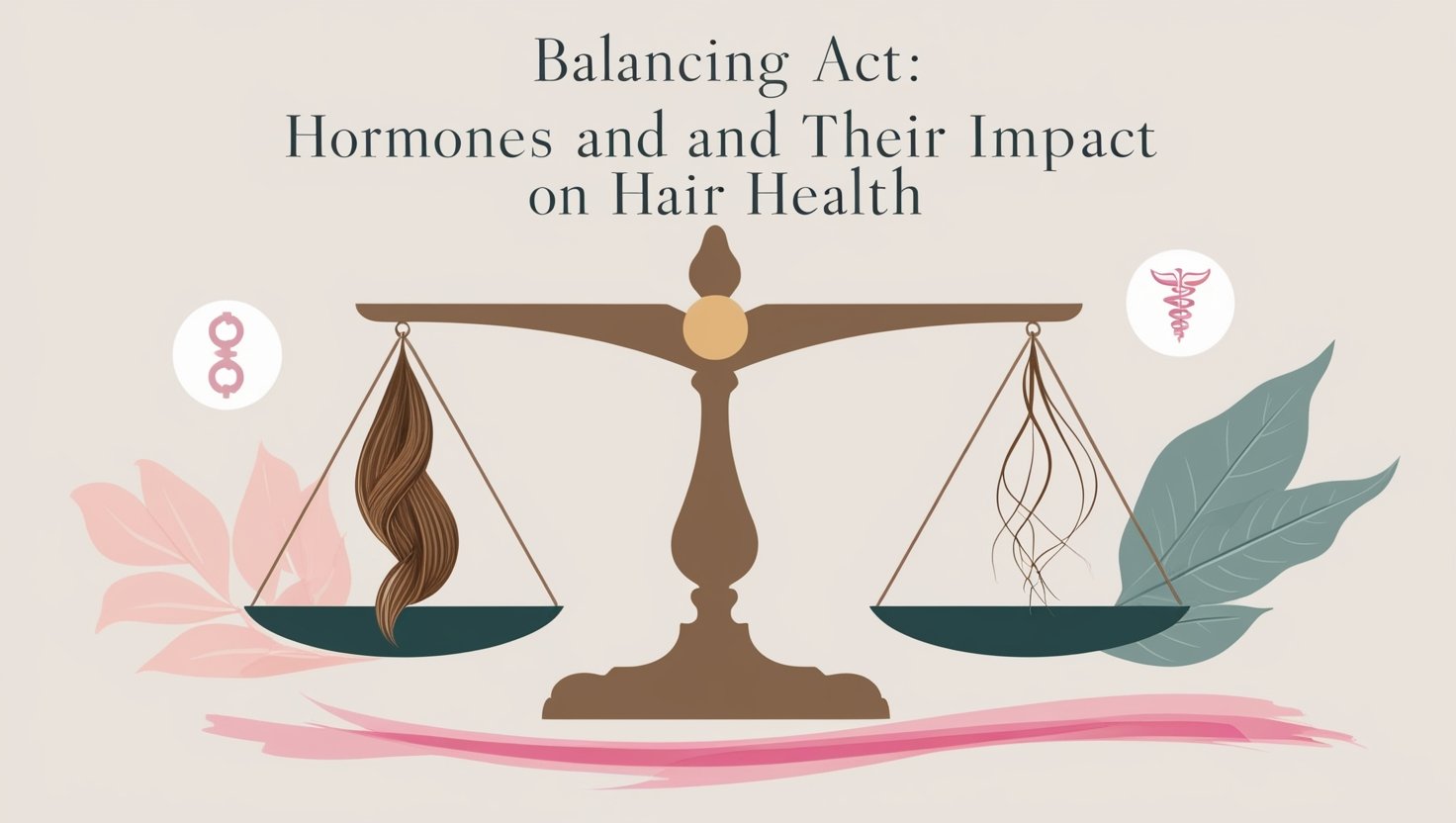 Balancing Act: Hormones and Their Impact on Hair Health