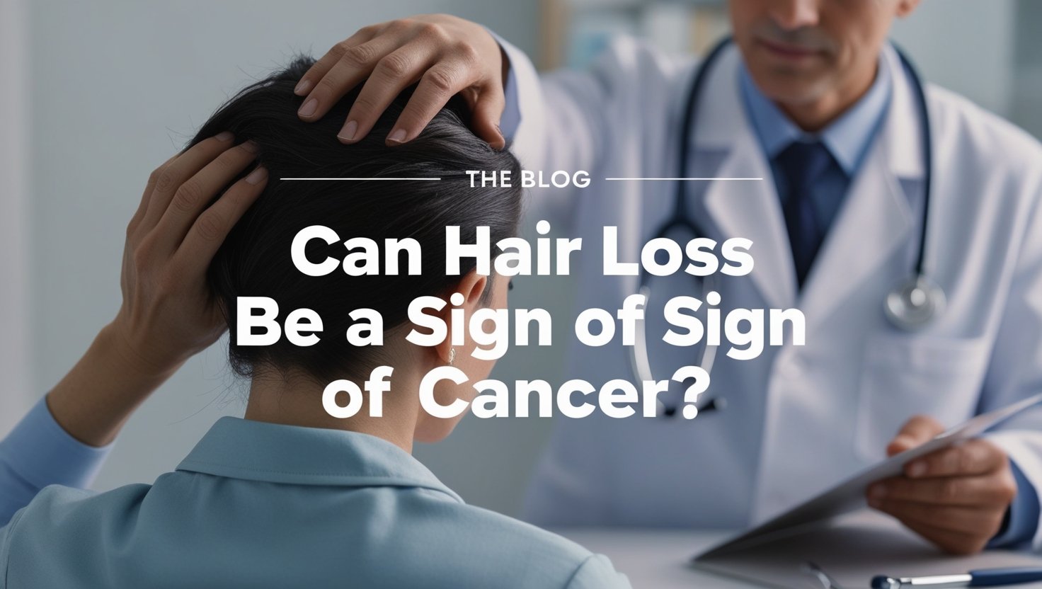 Can Hair Loss Be A Sign of Cancer? Understanding the Causes and Facts