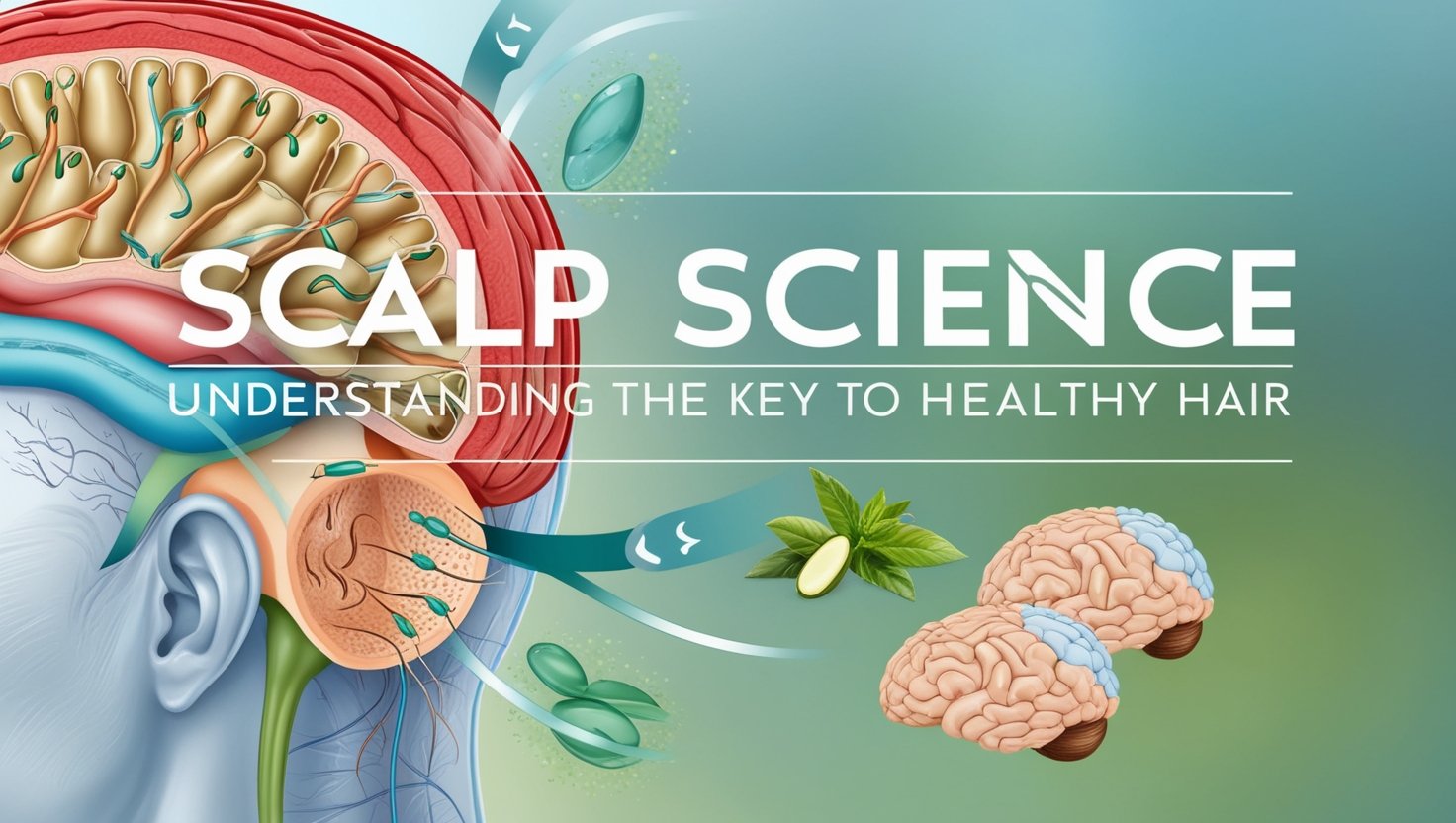 Scalp Science: Understanding the Key to Healthy Hair